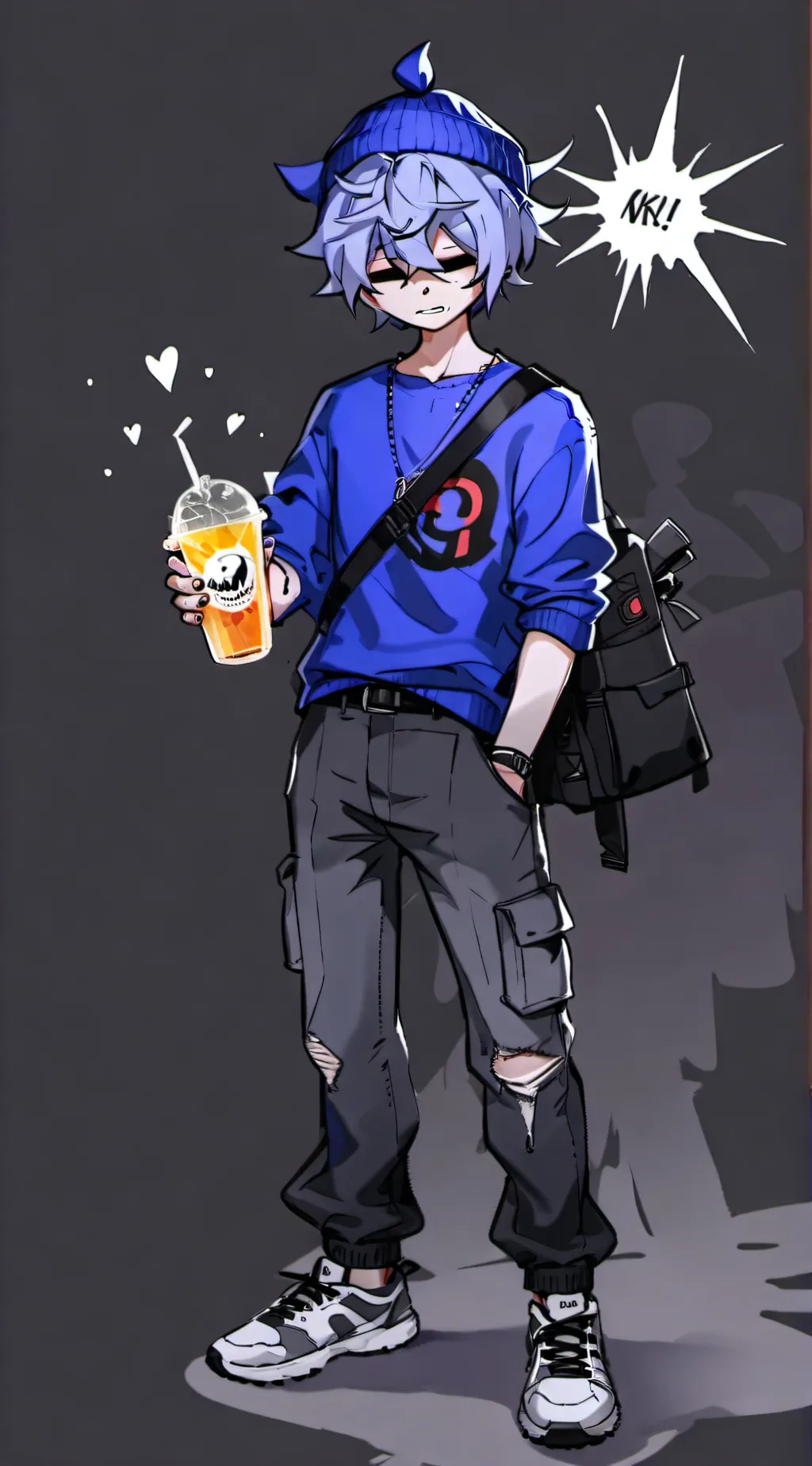 Talkie AI - Chat with silly Billy