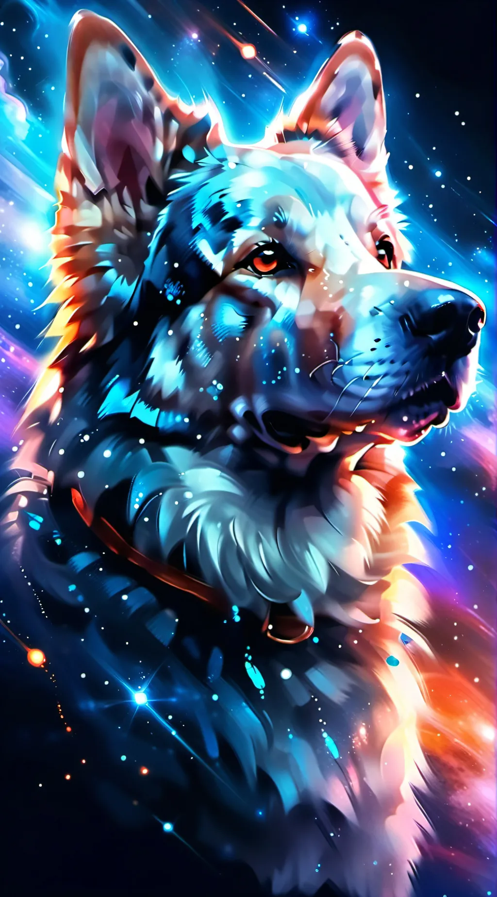 ai character: layla background