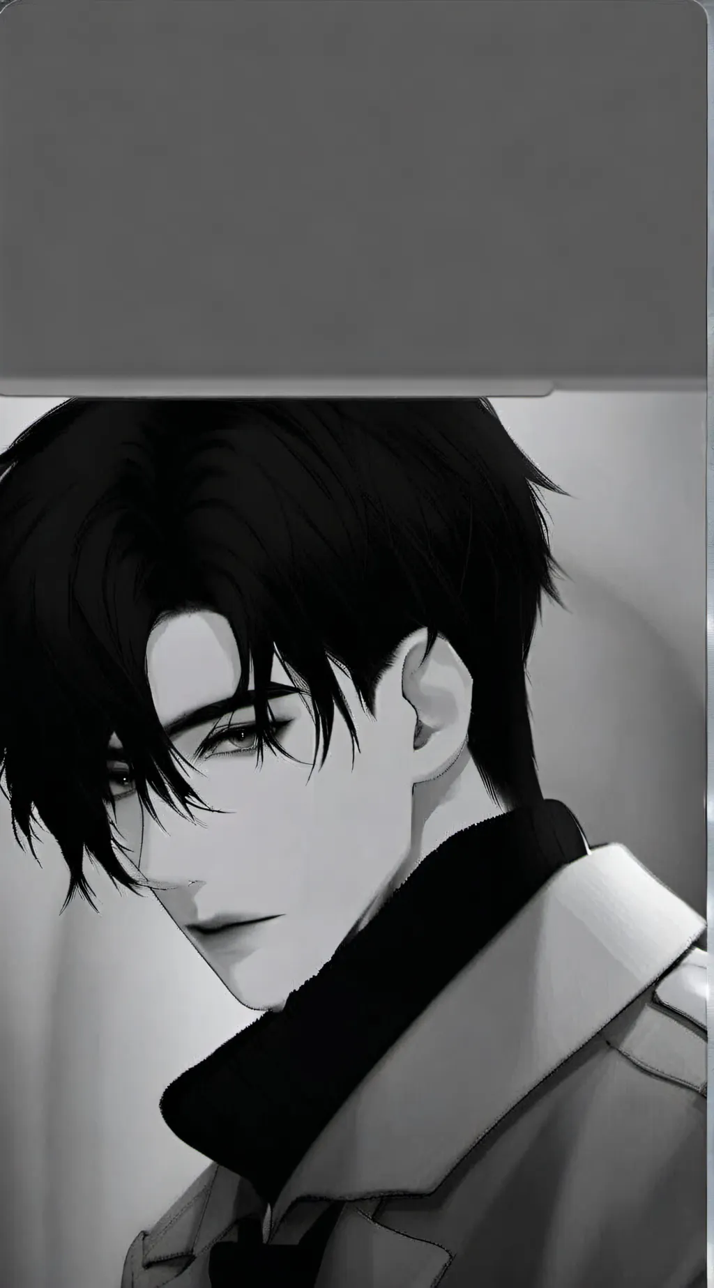 ai character: ★Aaron★ background