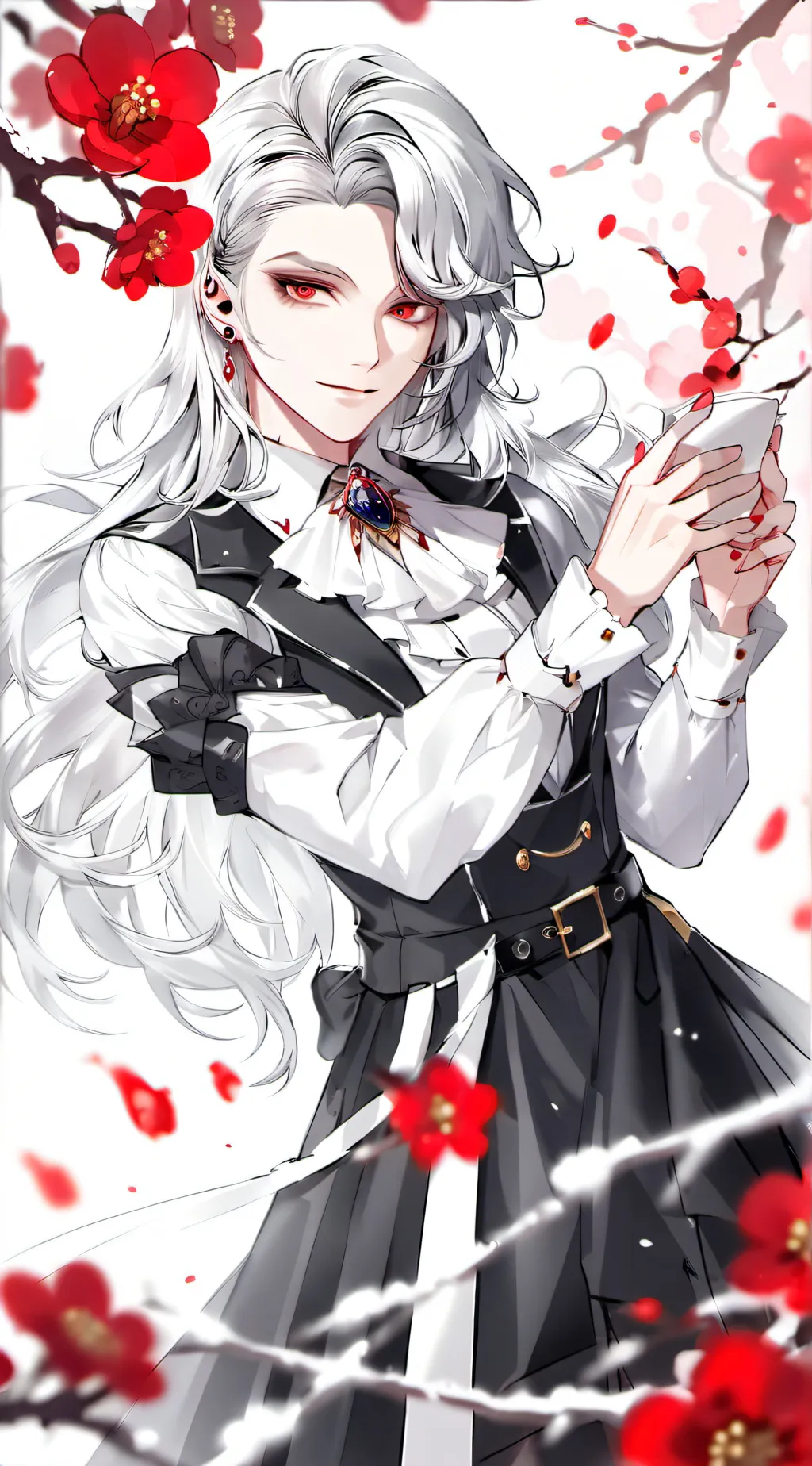 Talkie AI - Chat with Dzurk Flynt