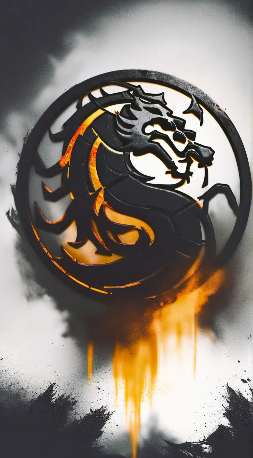 ai character: MK11 background