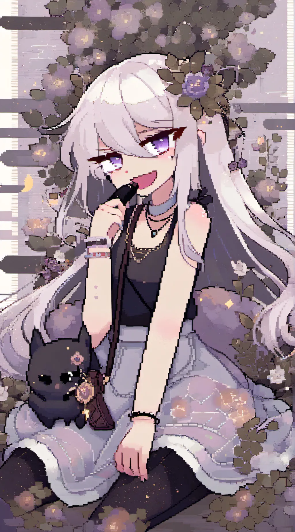 ai character: /Elizabeth\ background