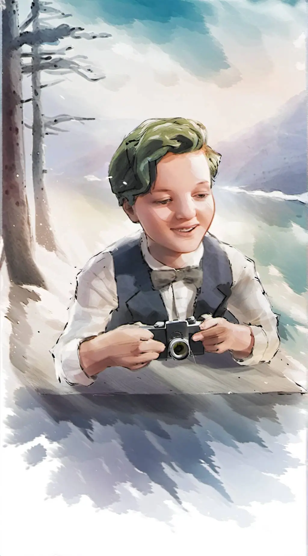 ai character: Carmen background