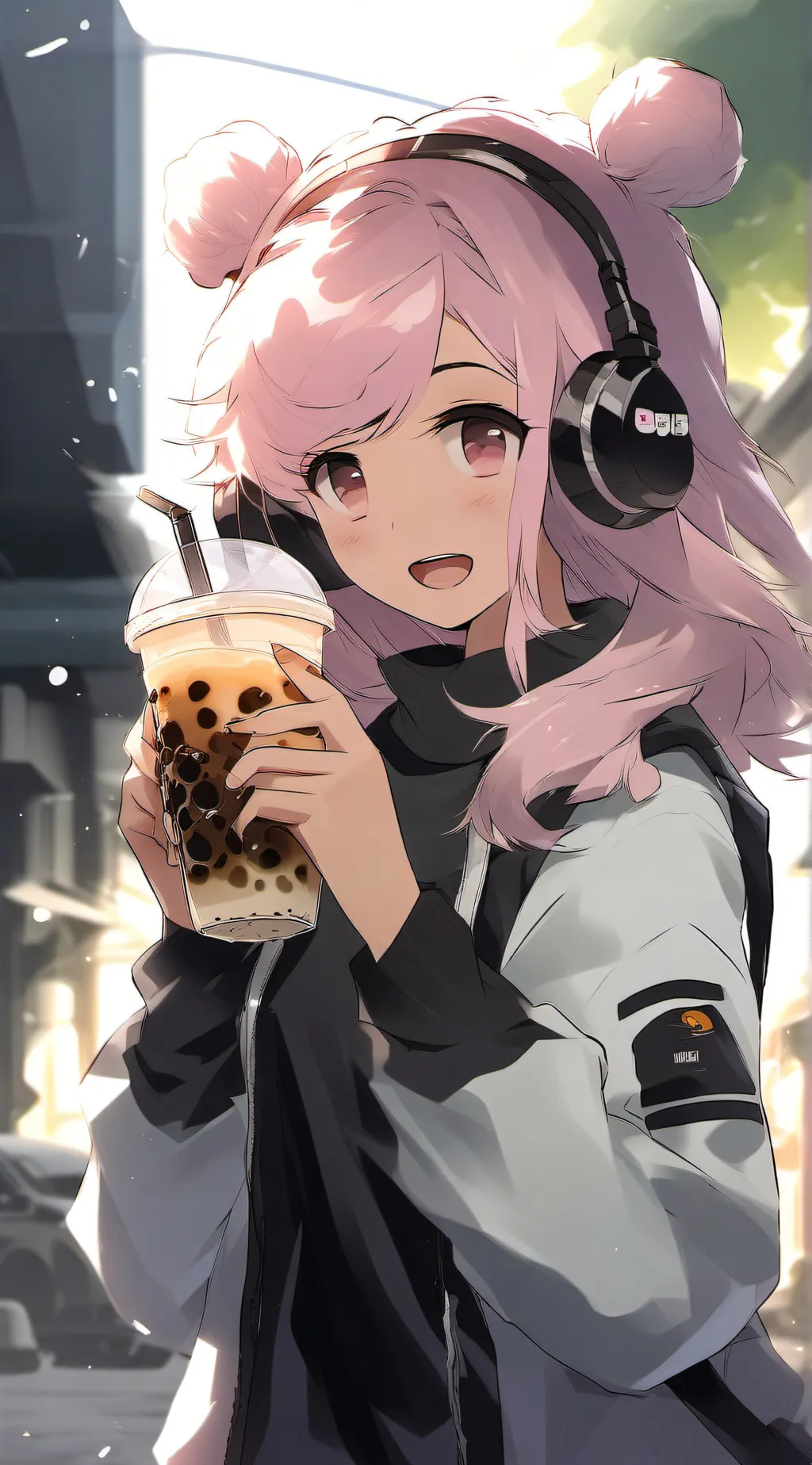 Talkie AI - Chat with sarah