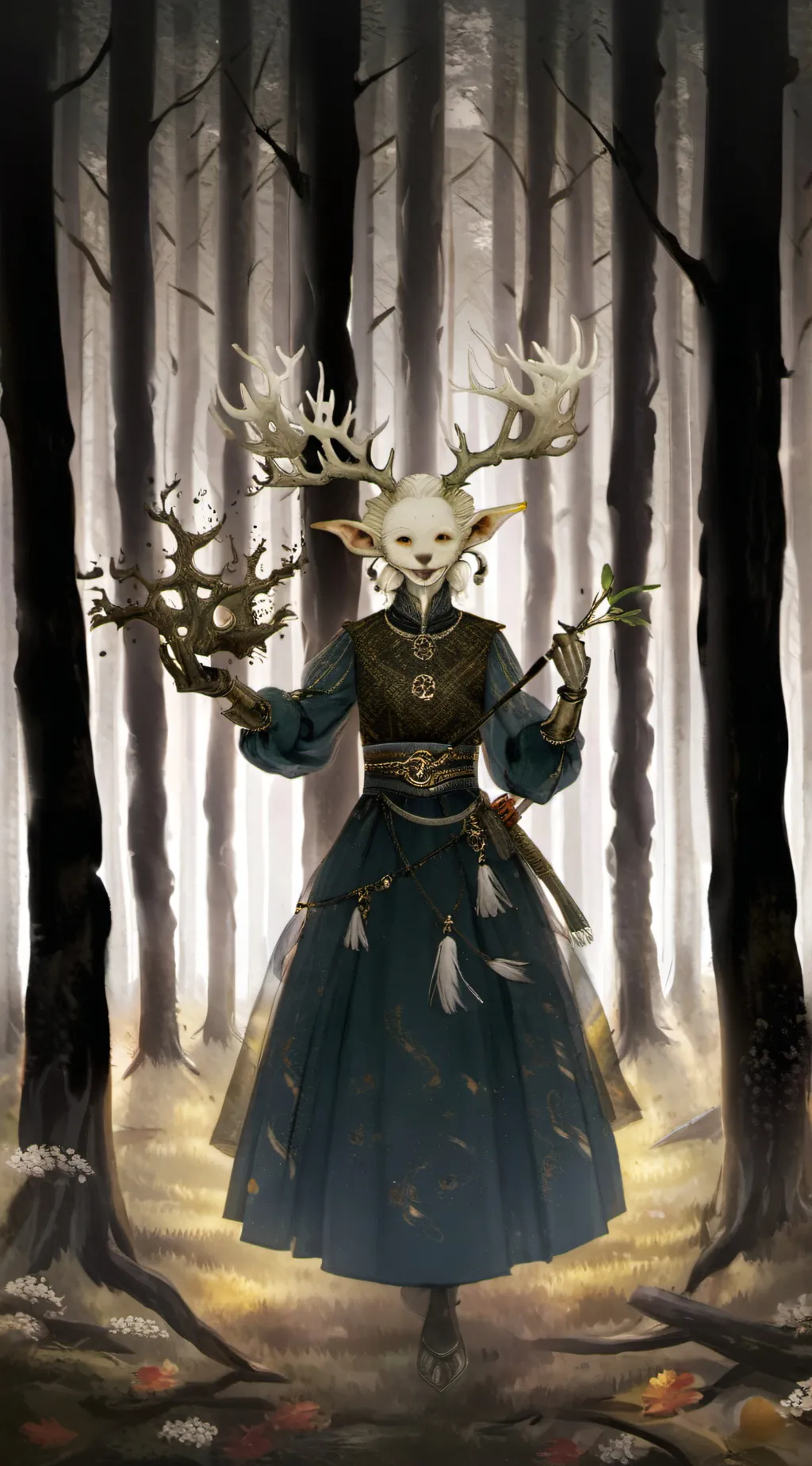 ai character: | YAELOKRE! |  background