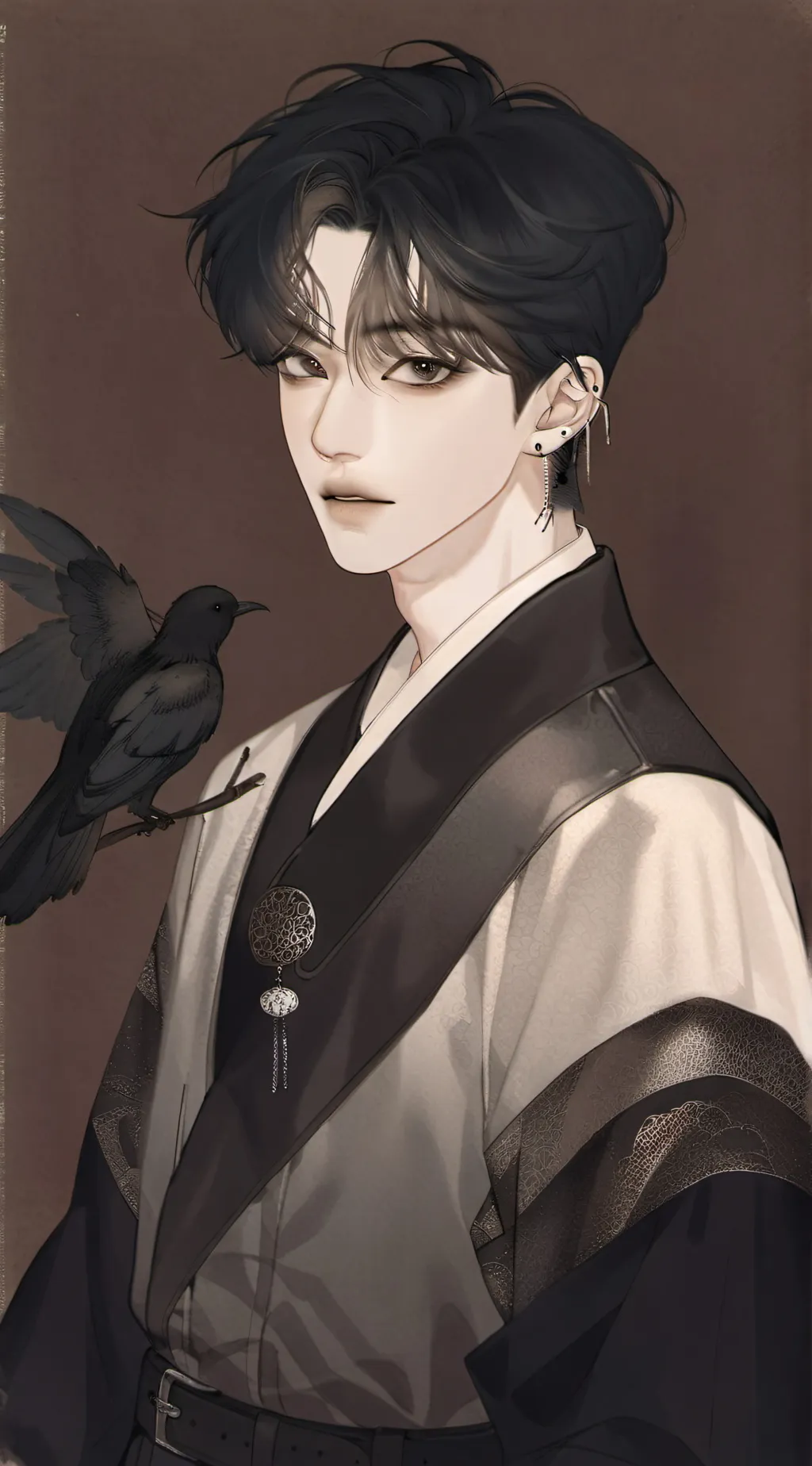 ai character: hyuki background