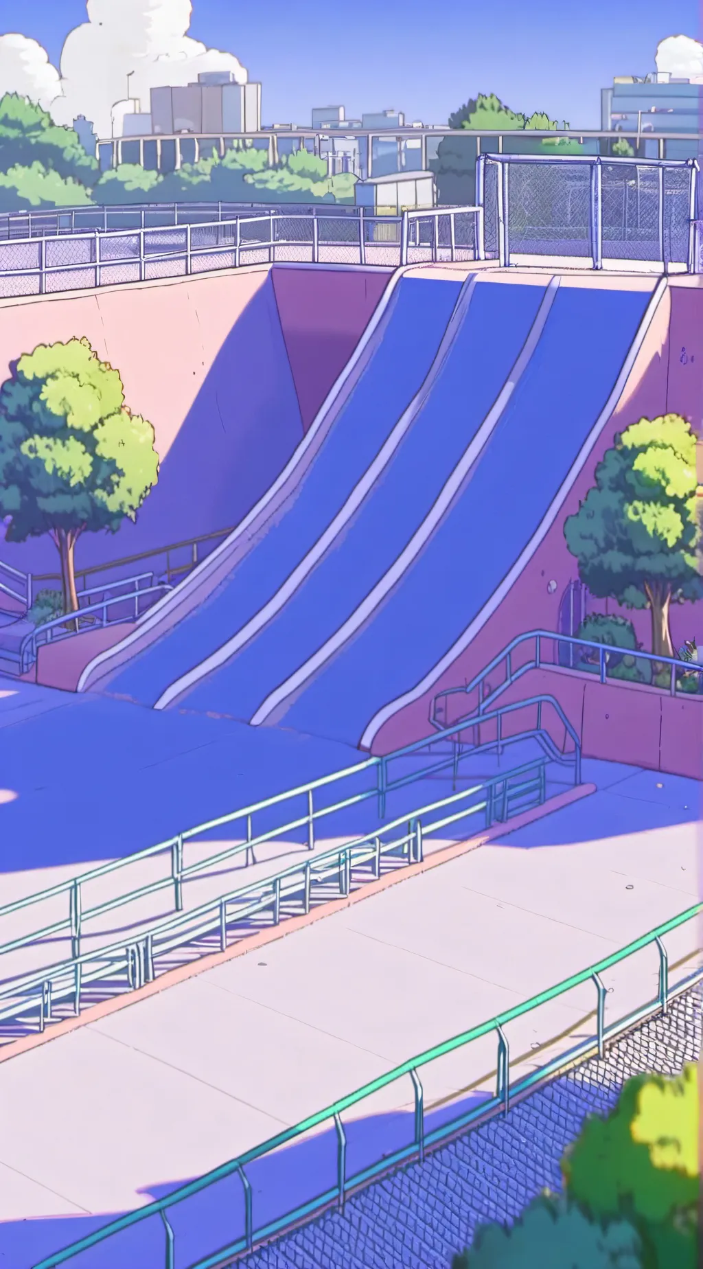 ai character: Demon Slayer background