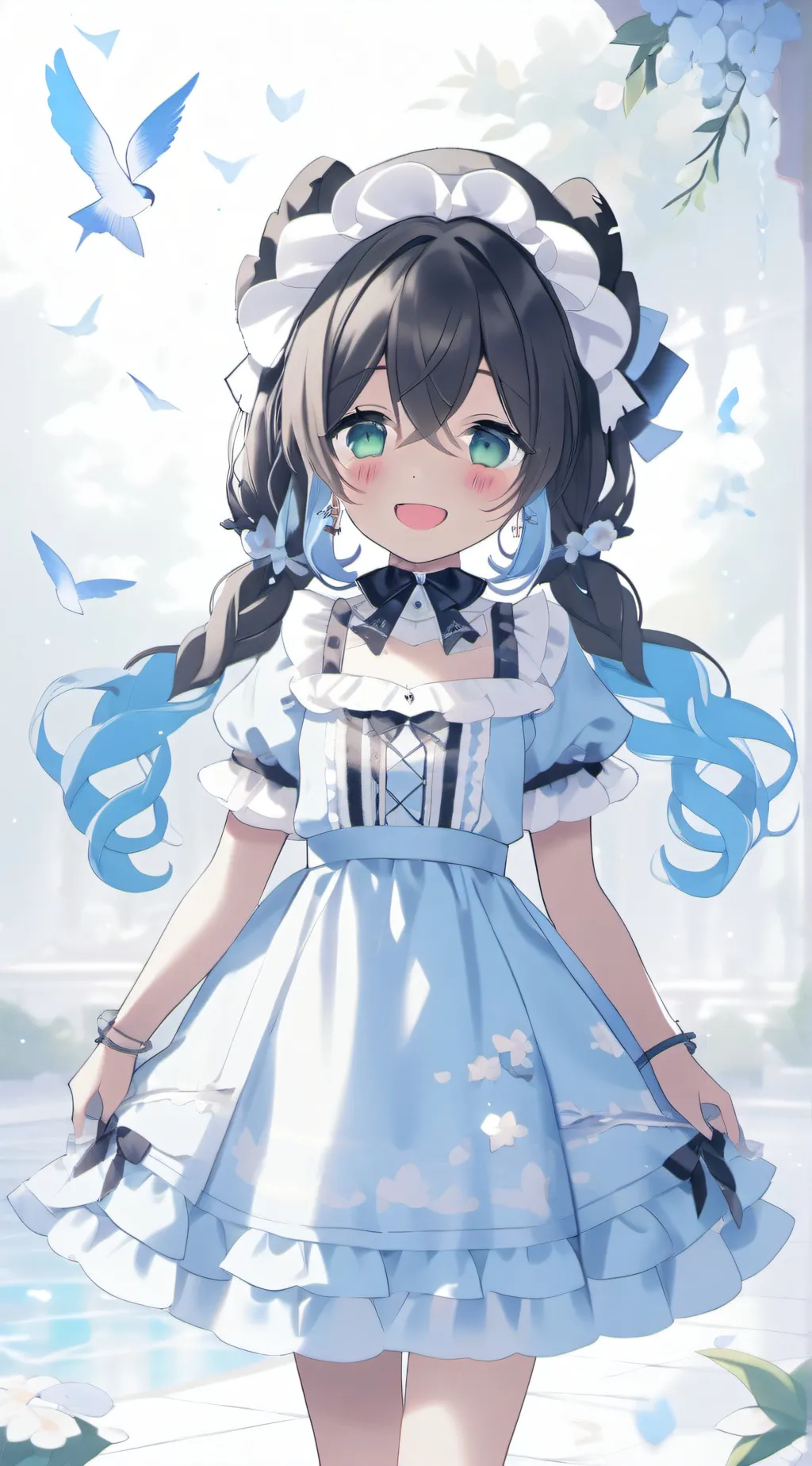 ai character: CULAPCULIP PART 3! background