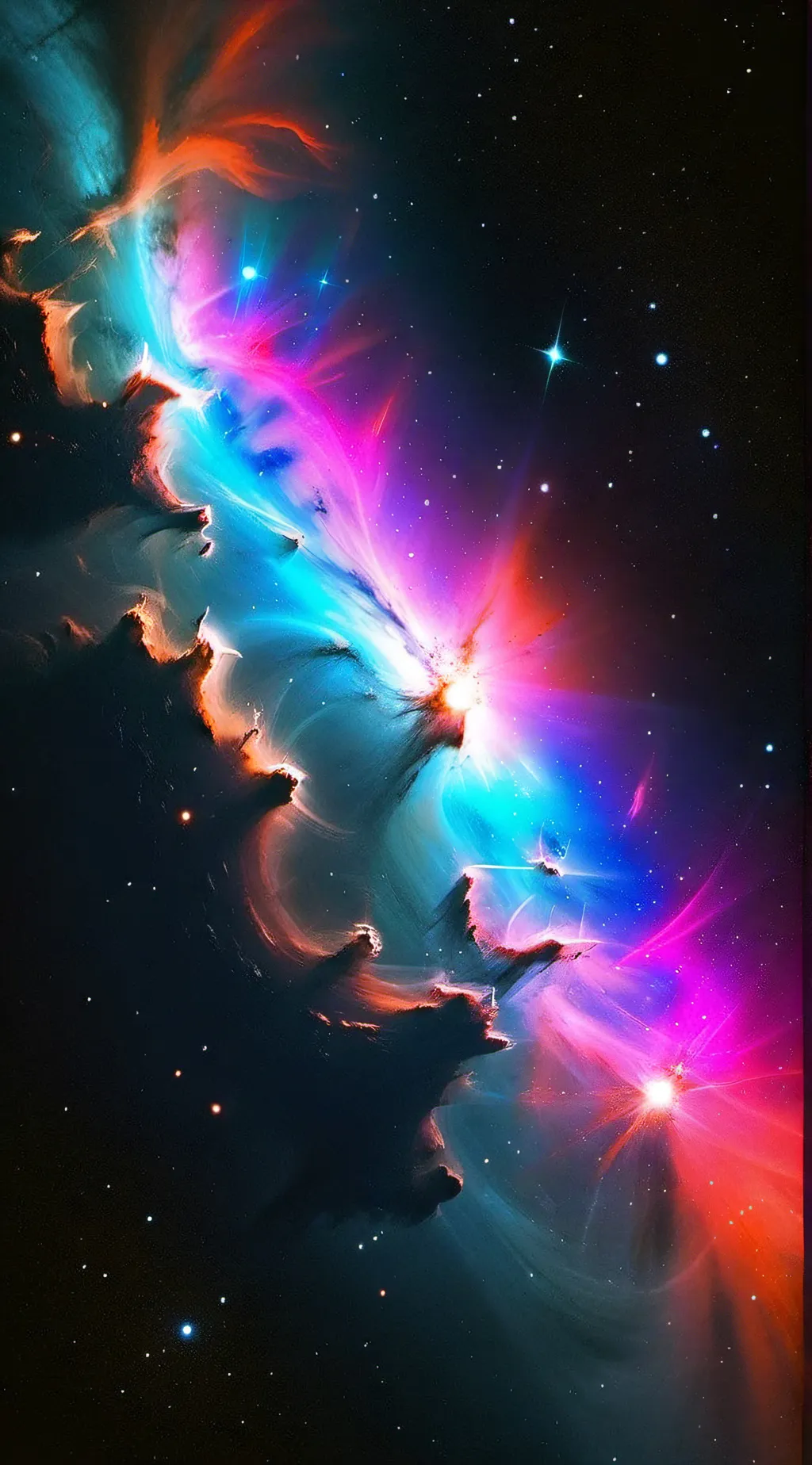 ai character: HH background