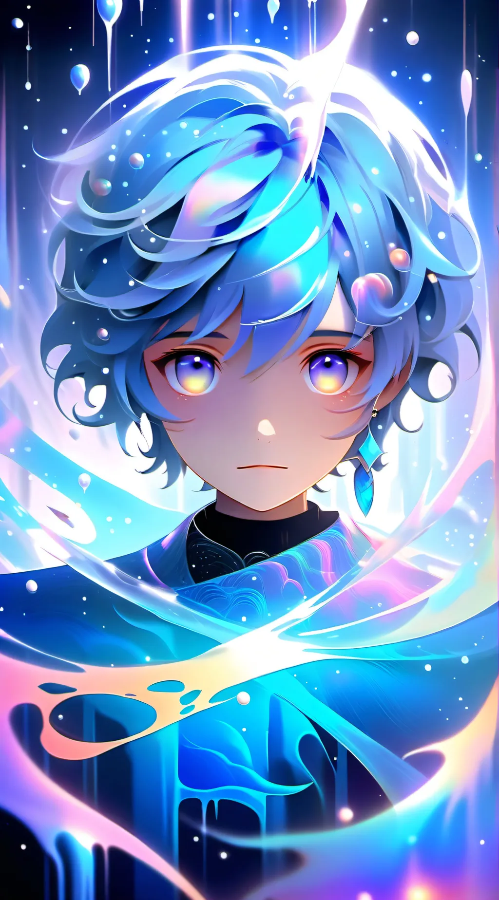 ai character: Alex  background