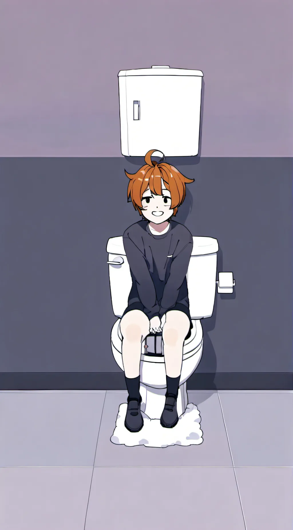 ai character: Adit background