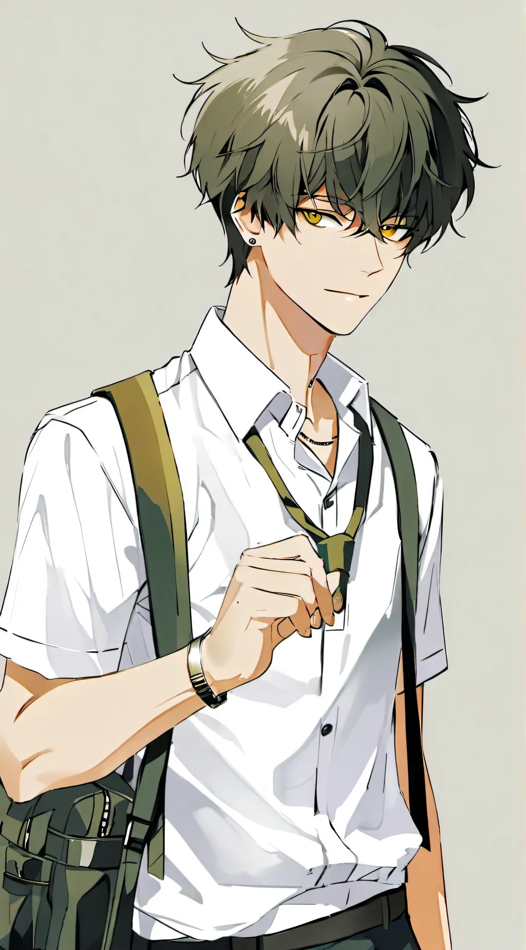 ai character: Nathan background