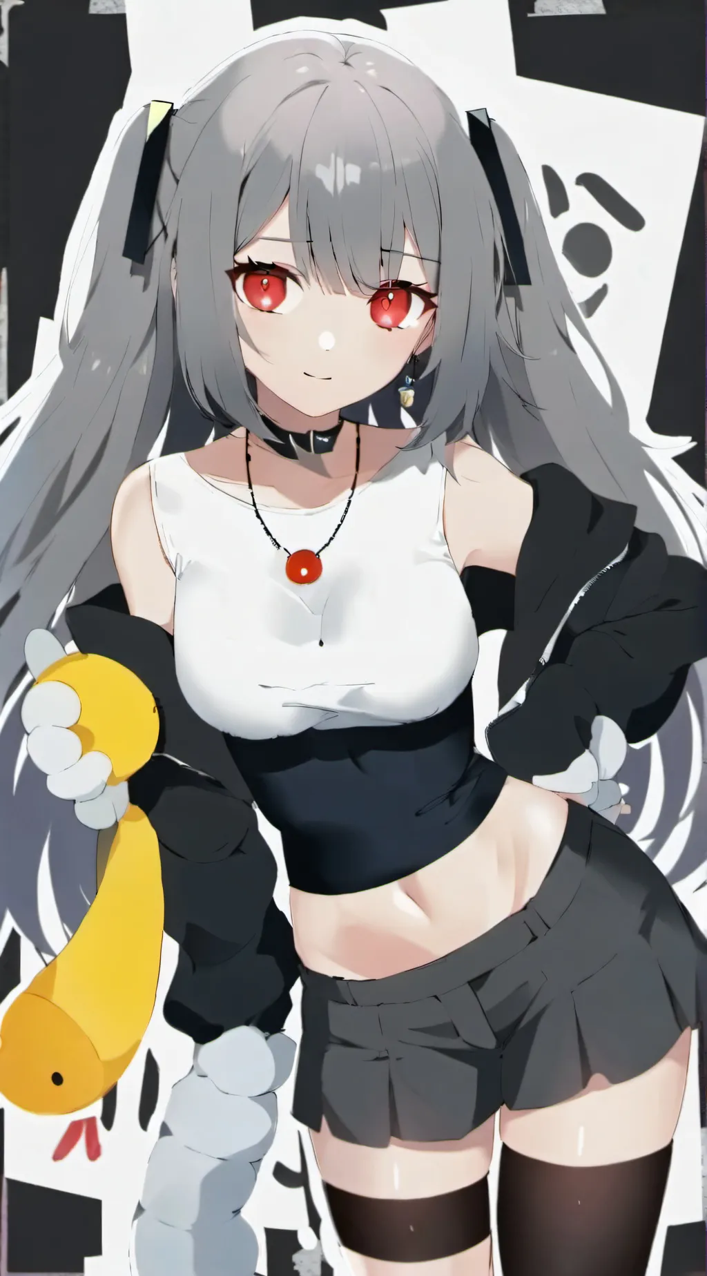 ai character: Maddidon background