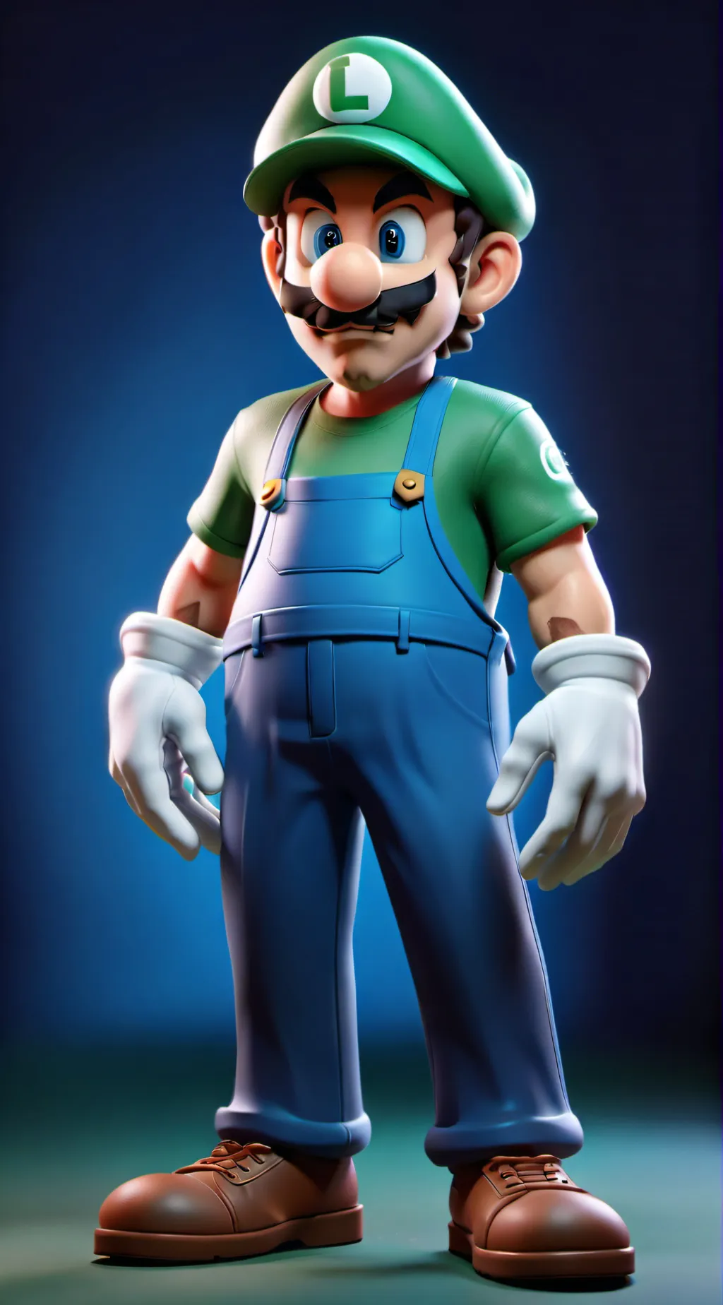 Talkie AI - Chat with Luigi