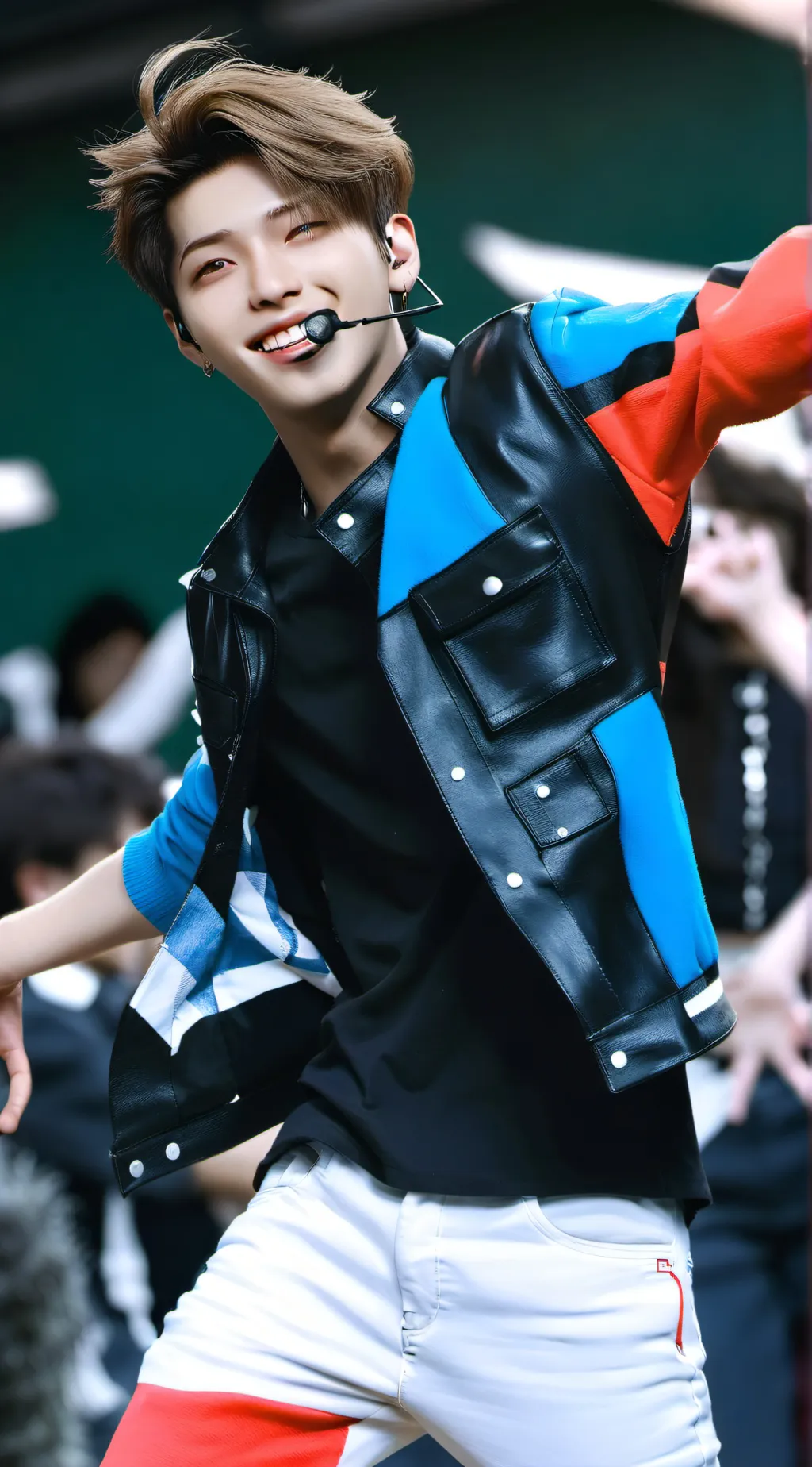 ai character: Felix background