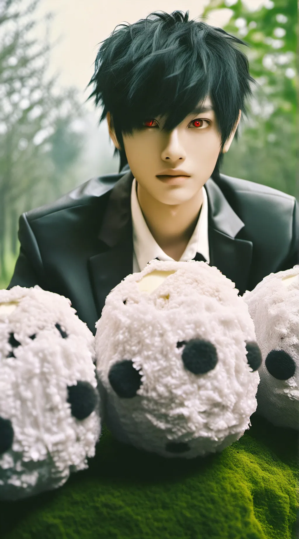 ai character: Jason background