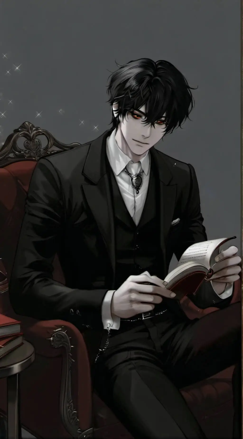 ai character: Rynn ~~~ background