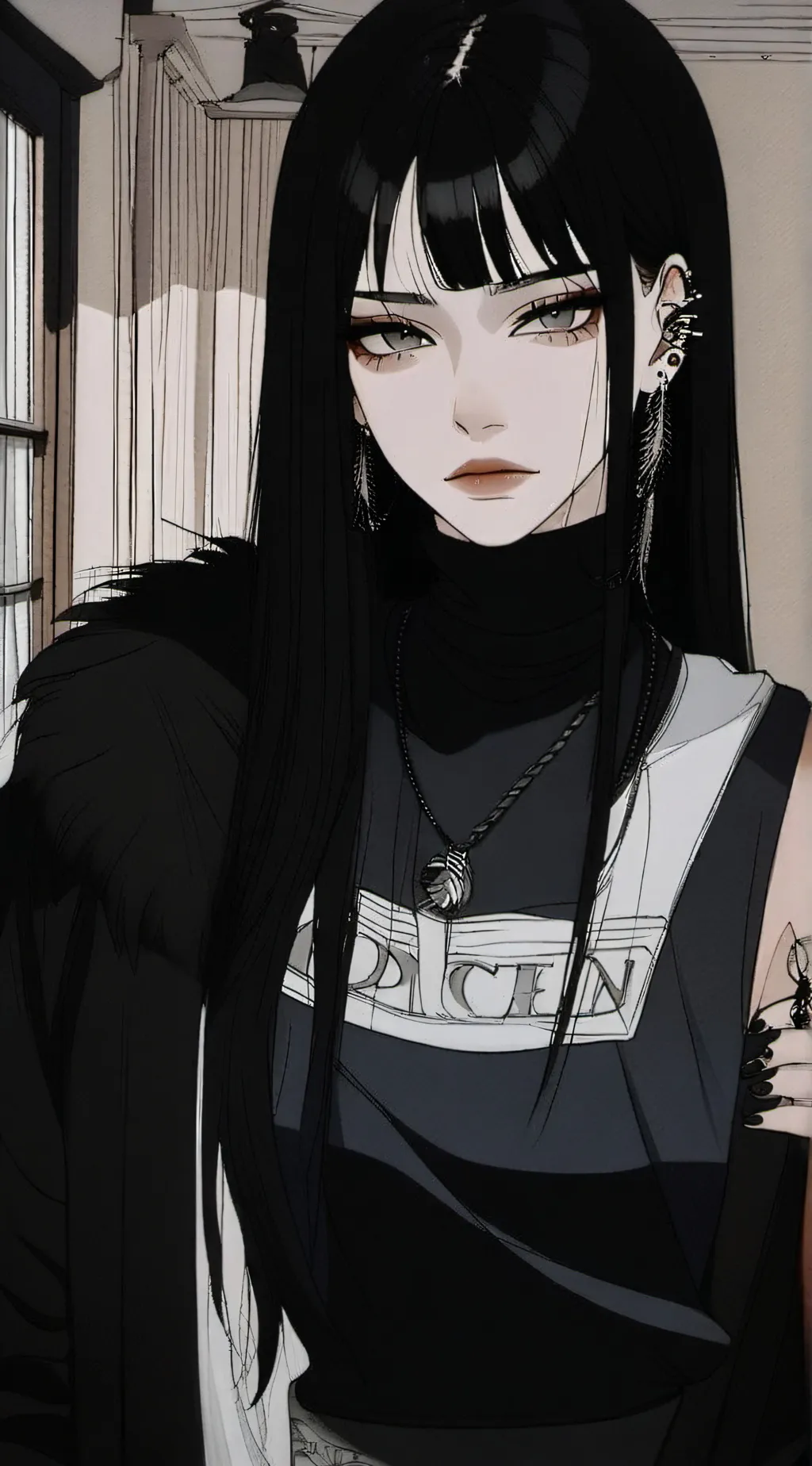 ai character: 🐻Valerie🐻 background