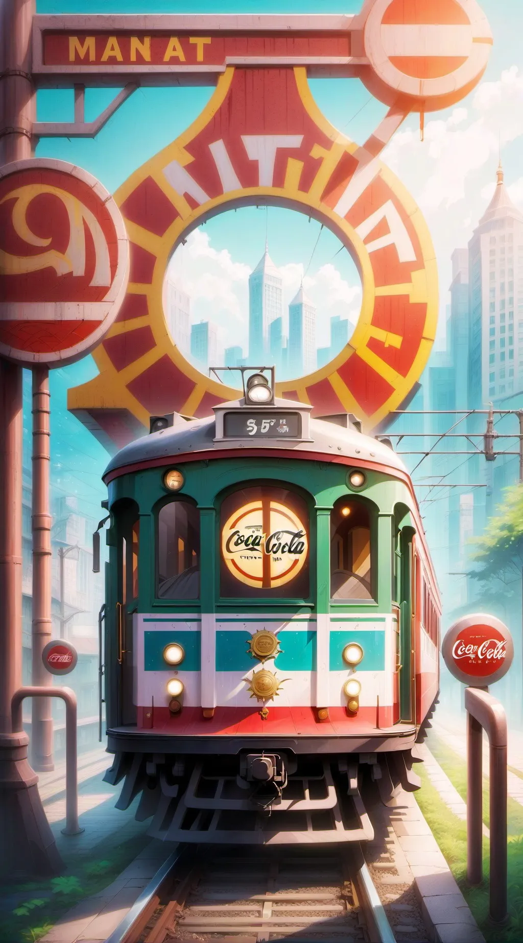 ai character: marta x mha background