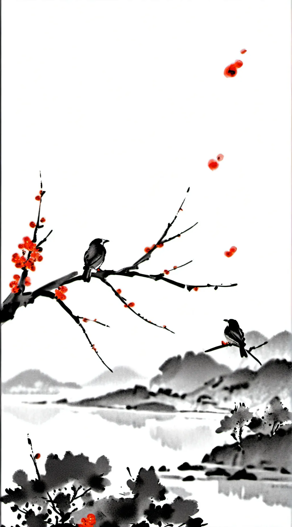 ai character: 1,000 background