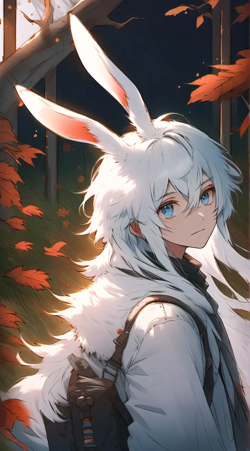 ai character: Jace background