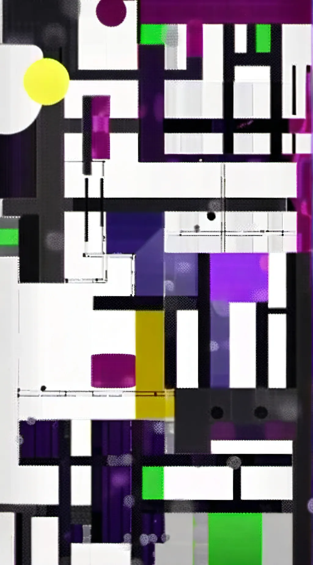 ai character: neos + polycephaly background