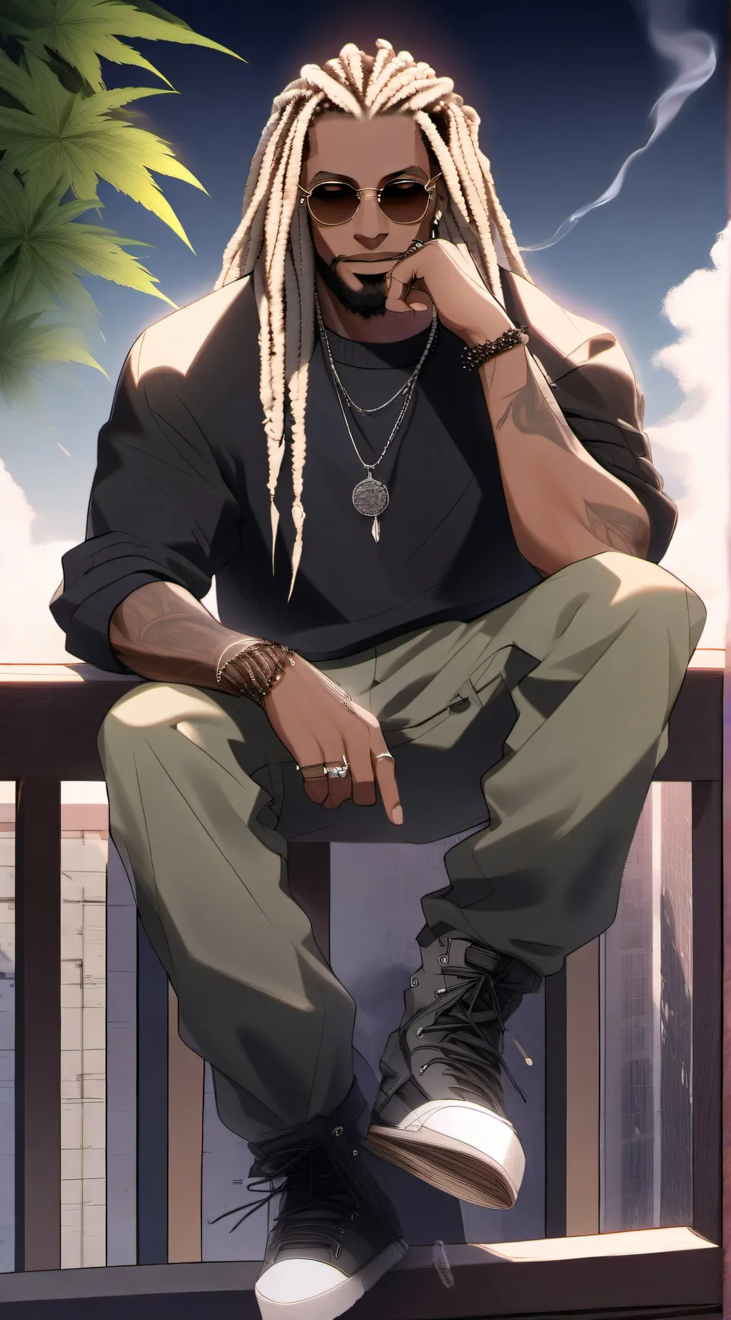 Talkie AI - Chat with J-RON