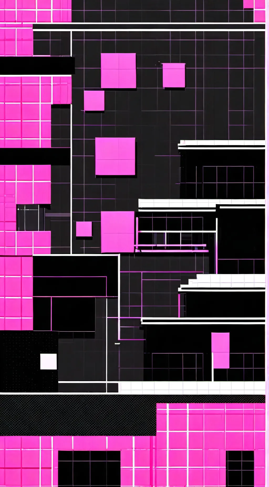 ai character: Error background