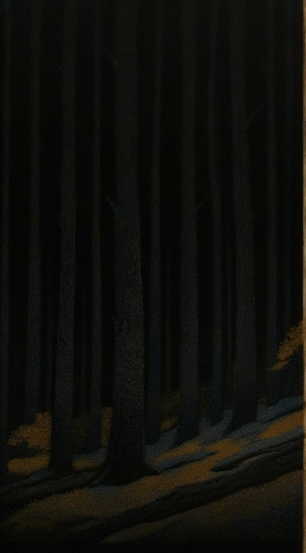 ai character: Open the damn door background