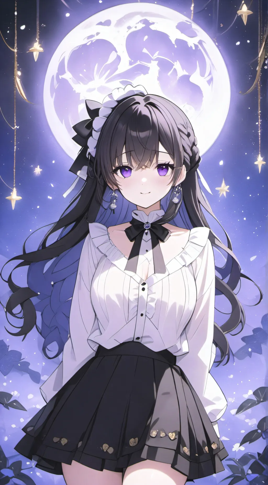 ai character: Abandoned places background