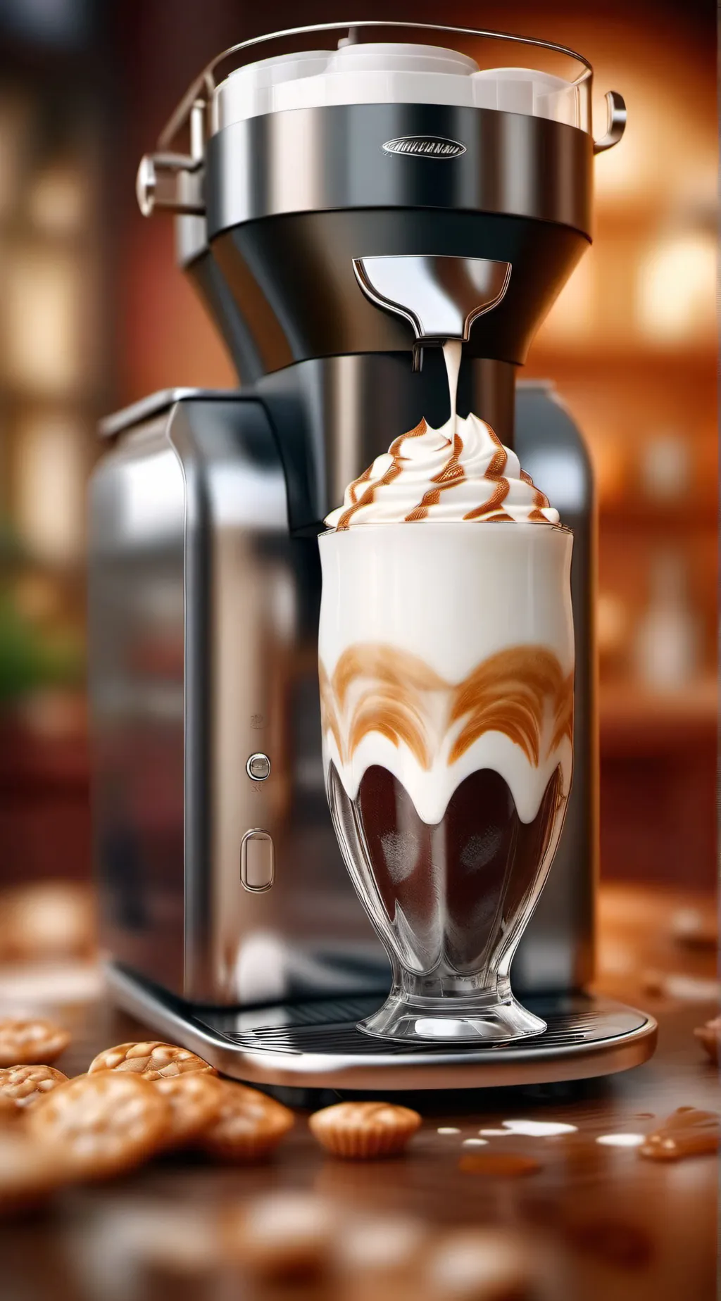 ai character: ... background