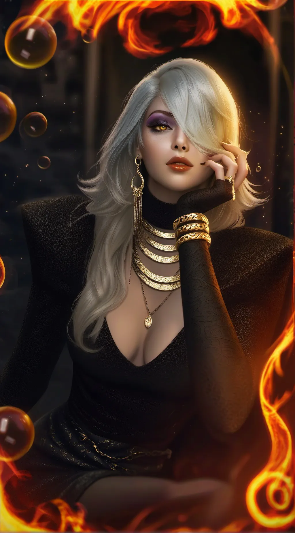 Talkie AI - Chat with The Oracle