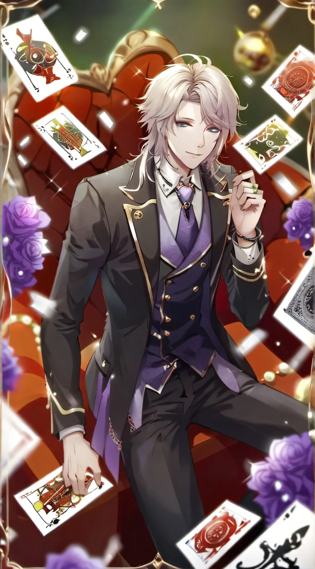 Talkie AI - Chat with Vil