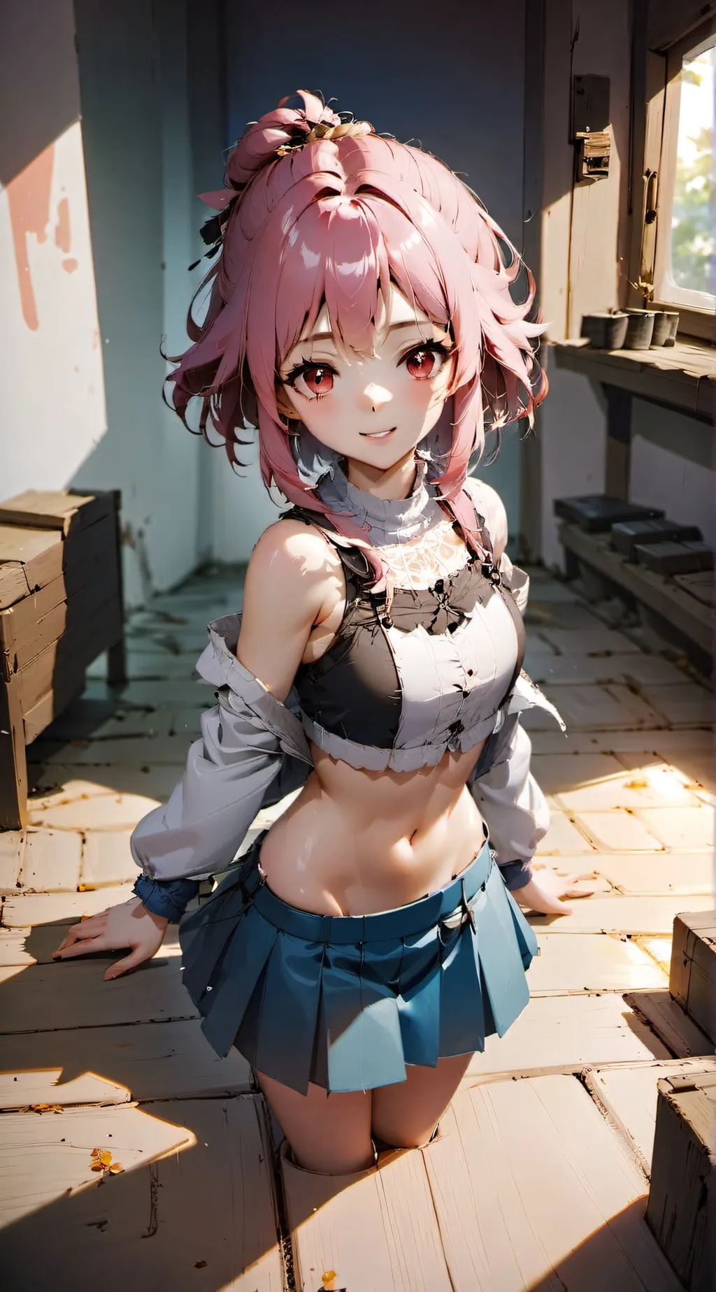 ai character: Sofie background