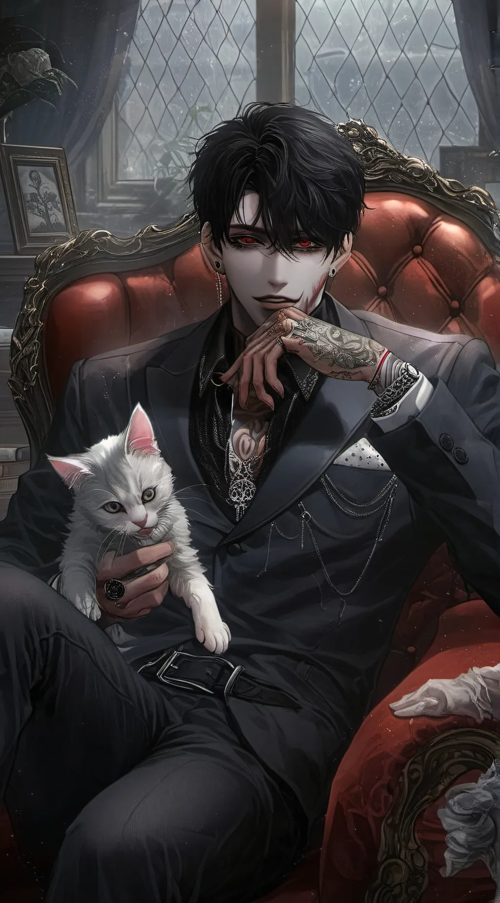 Talkie AI - Chat with sharde 💎