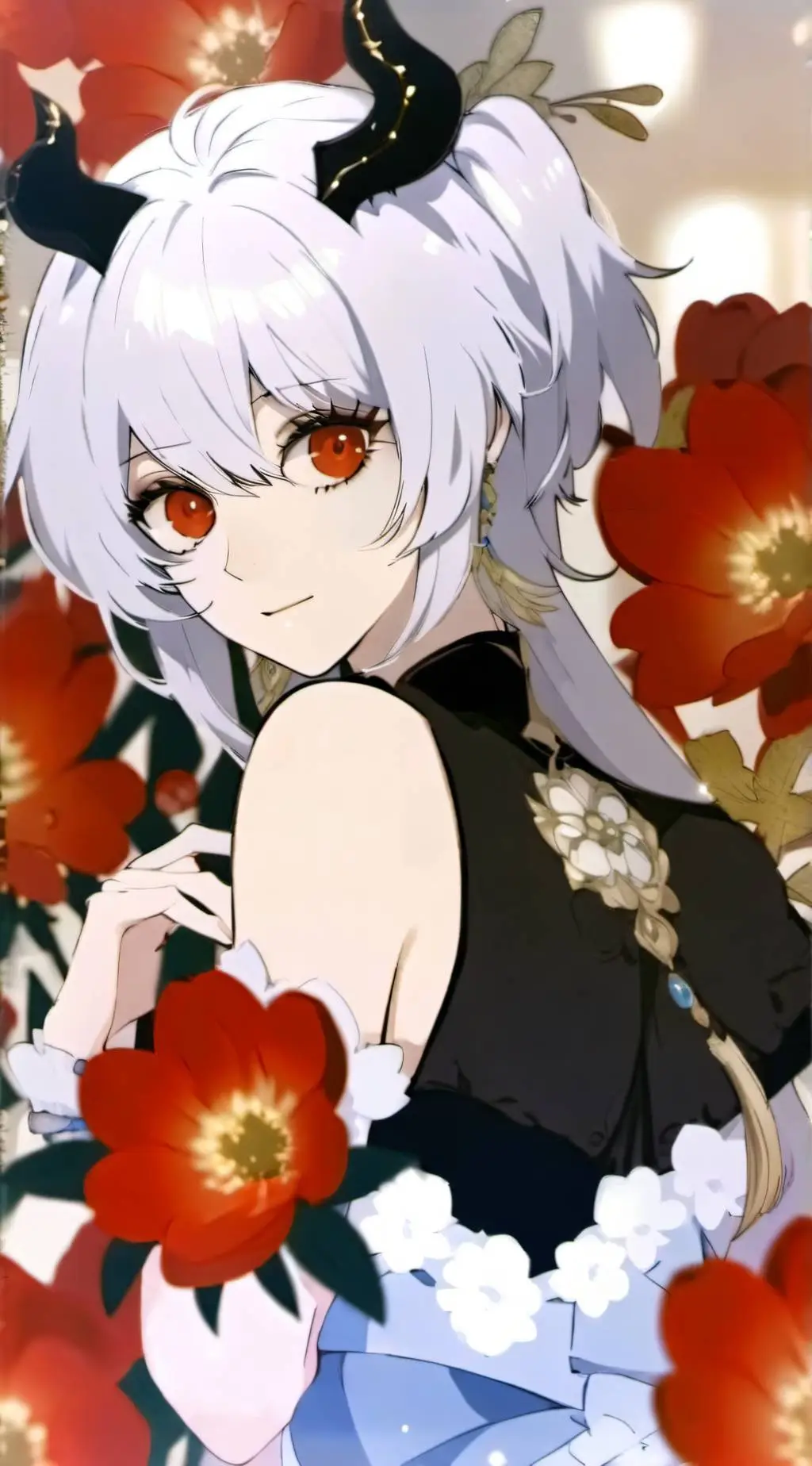 ai character: Yurike background