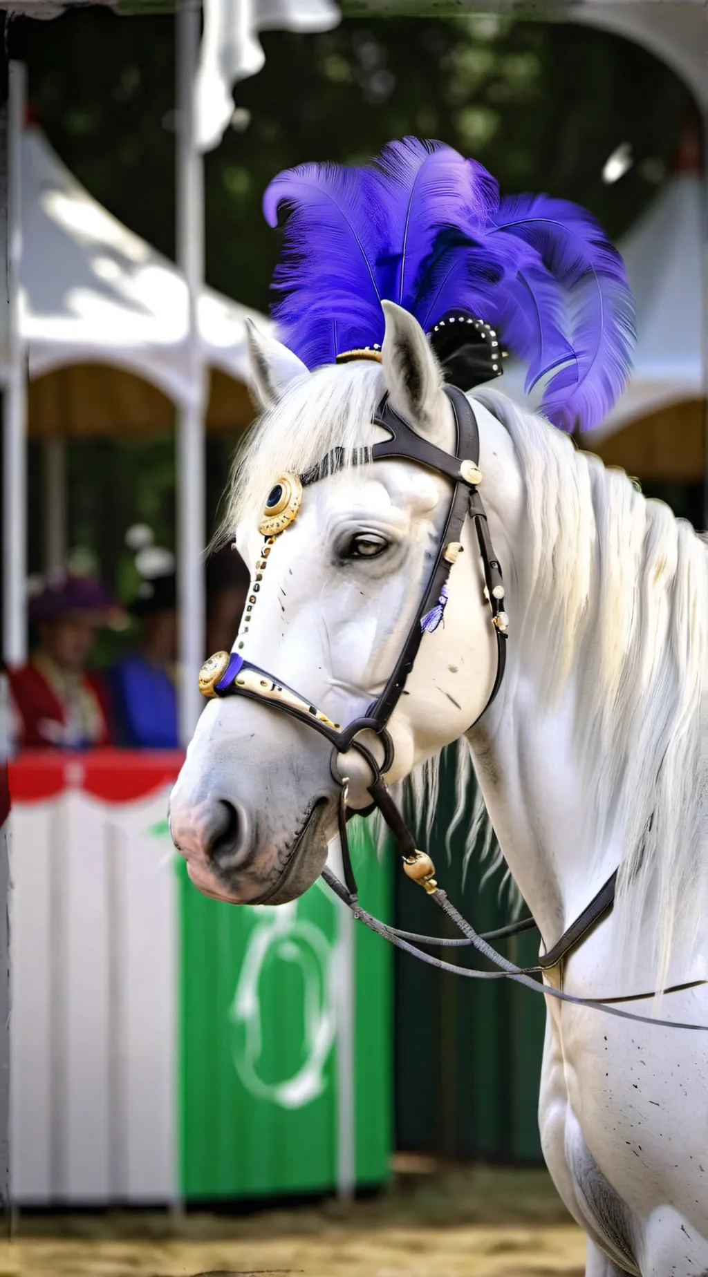 ai character: Constant  background