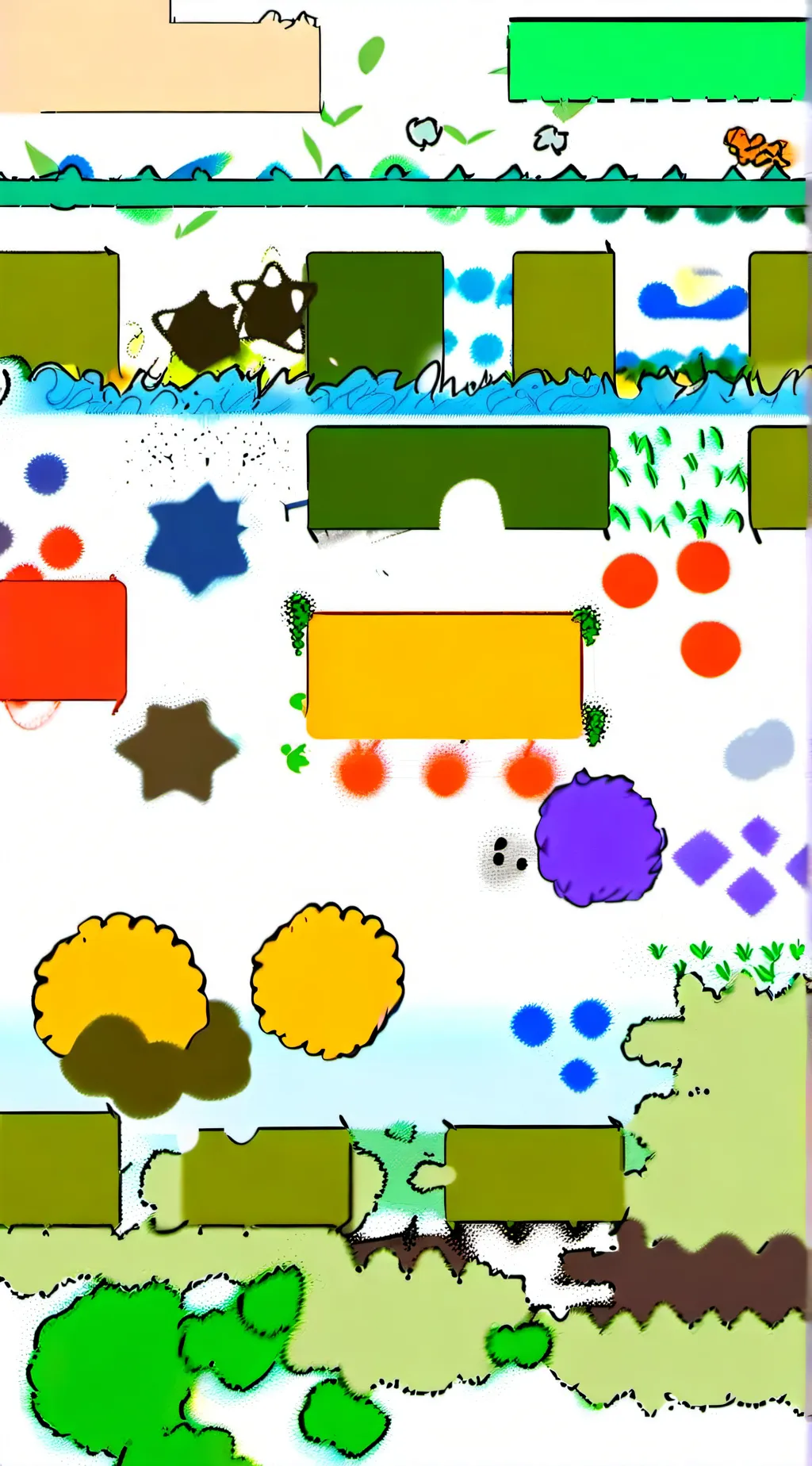 ai character: dogdays crush background