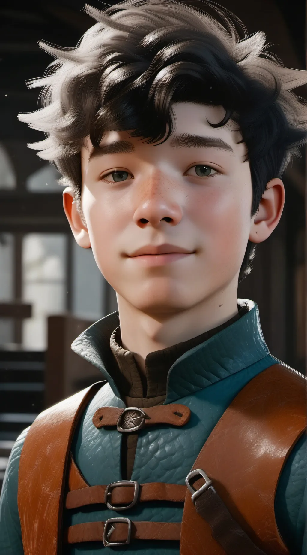 Talkie AI - Chat with nufink 