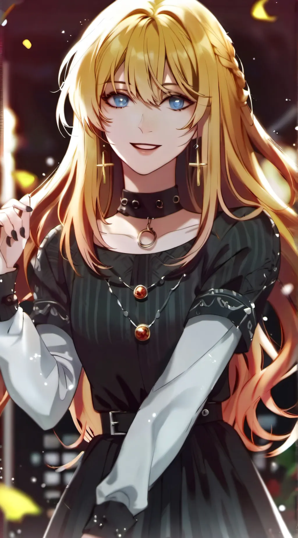 Talkie AI - Chat with Lilly 