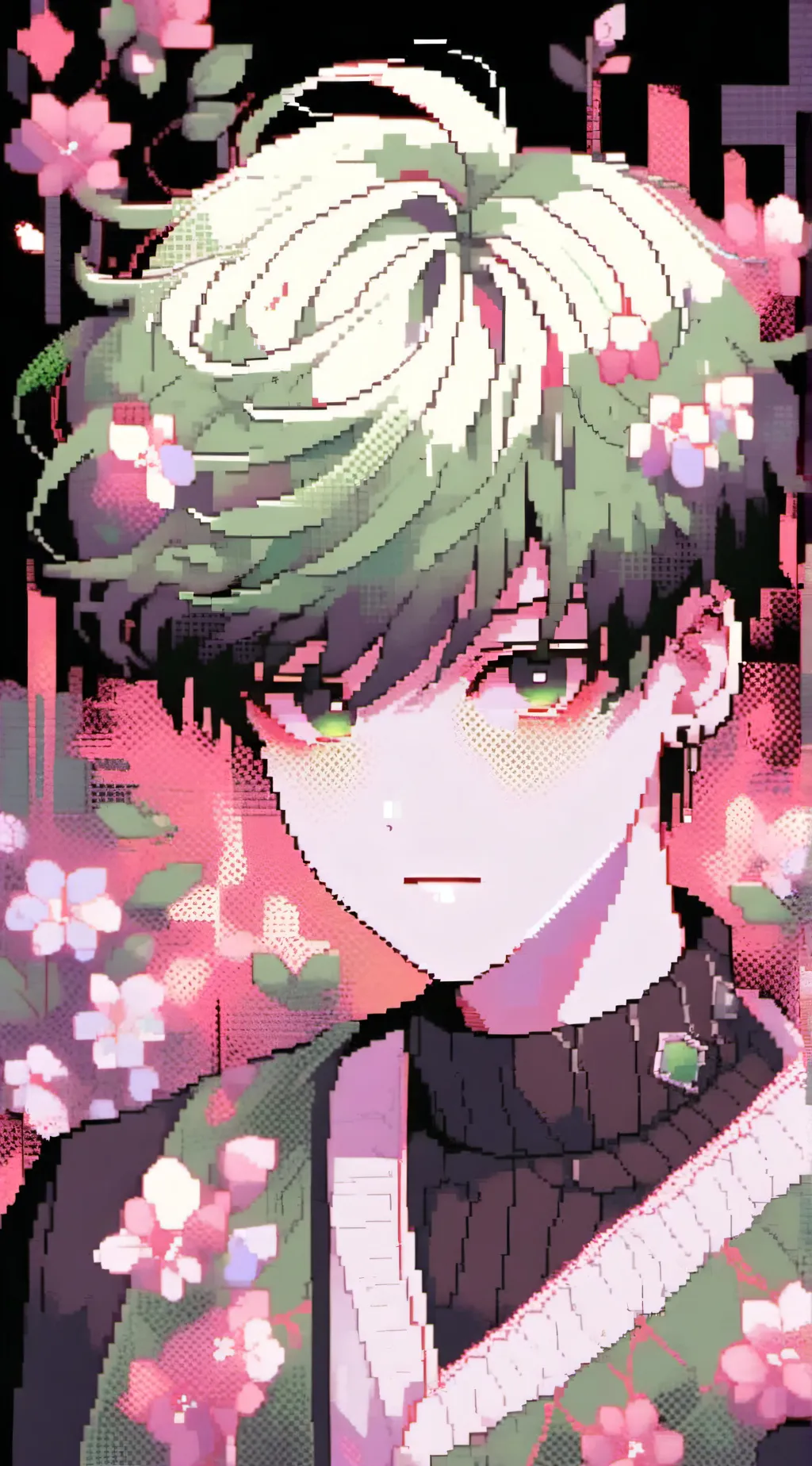 ai character: leo background