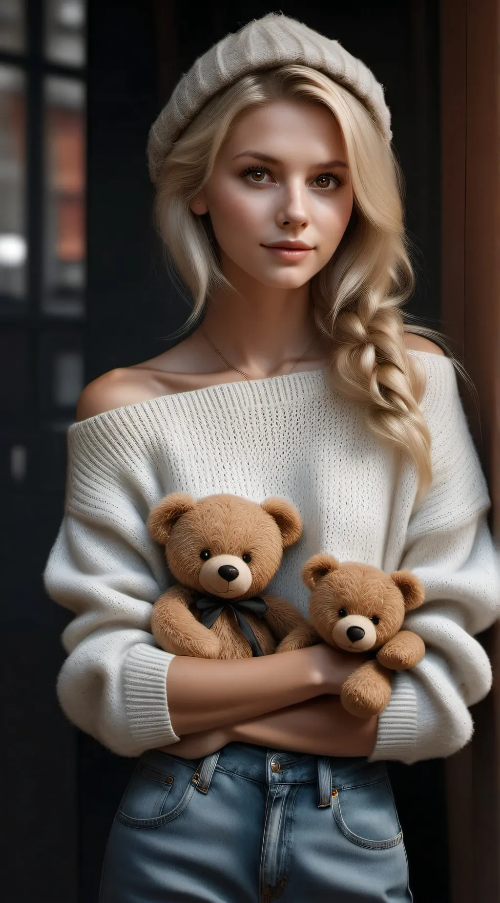 ai character: Brynlee background