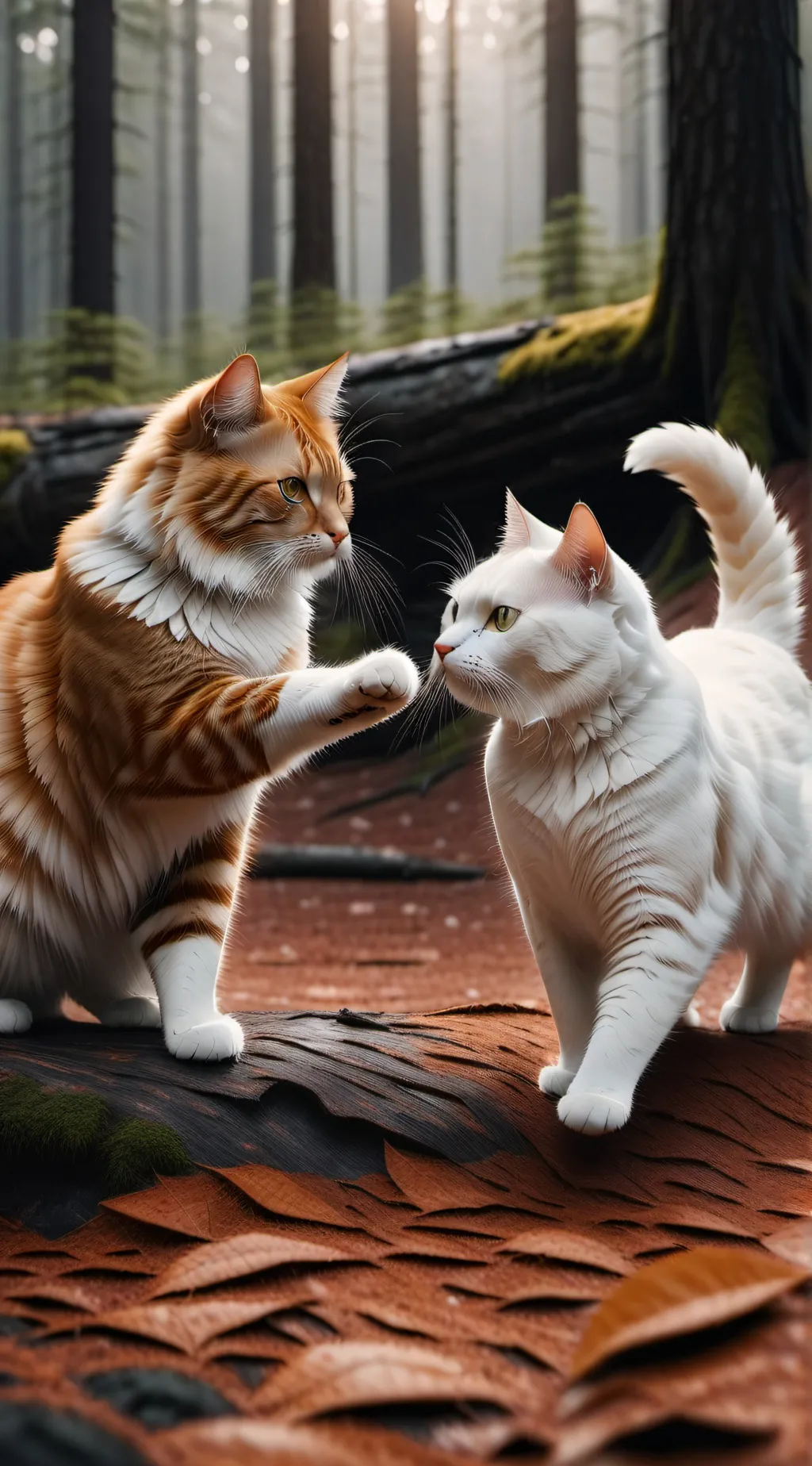 Talkie AI - Chat with LeafClan!