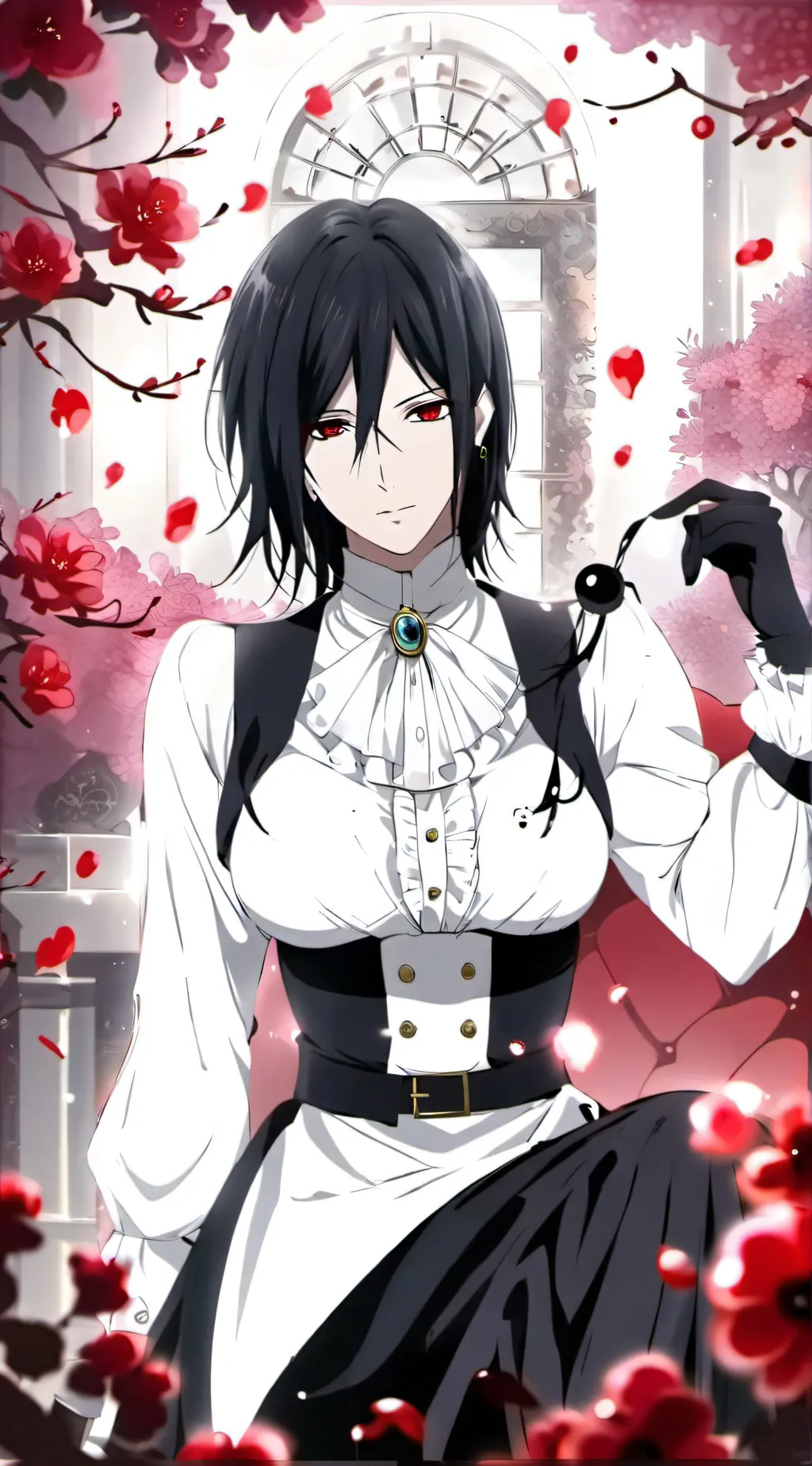 Talkie AI - Chat with Yokua Ikanagi