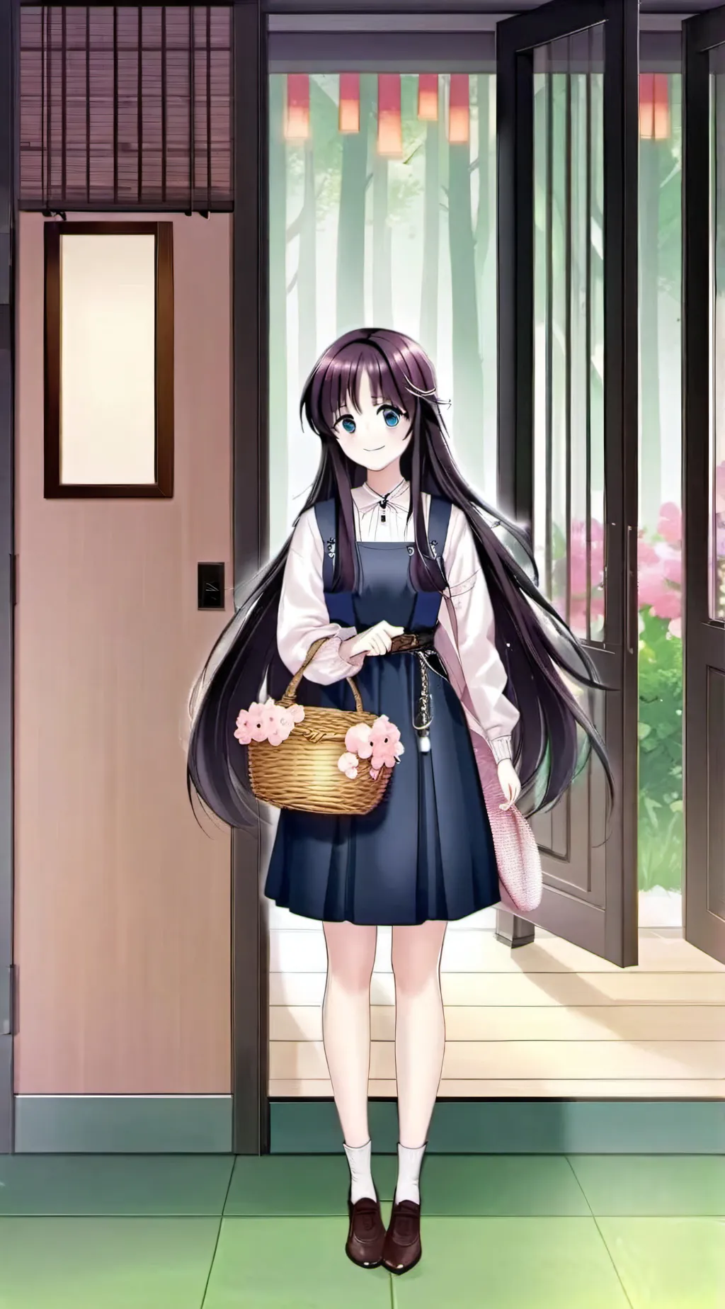 ai character: waguri background