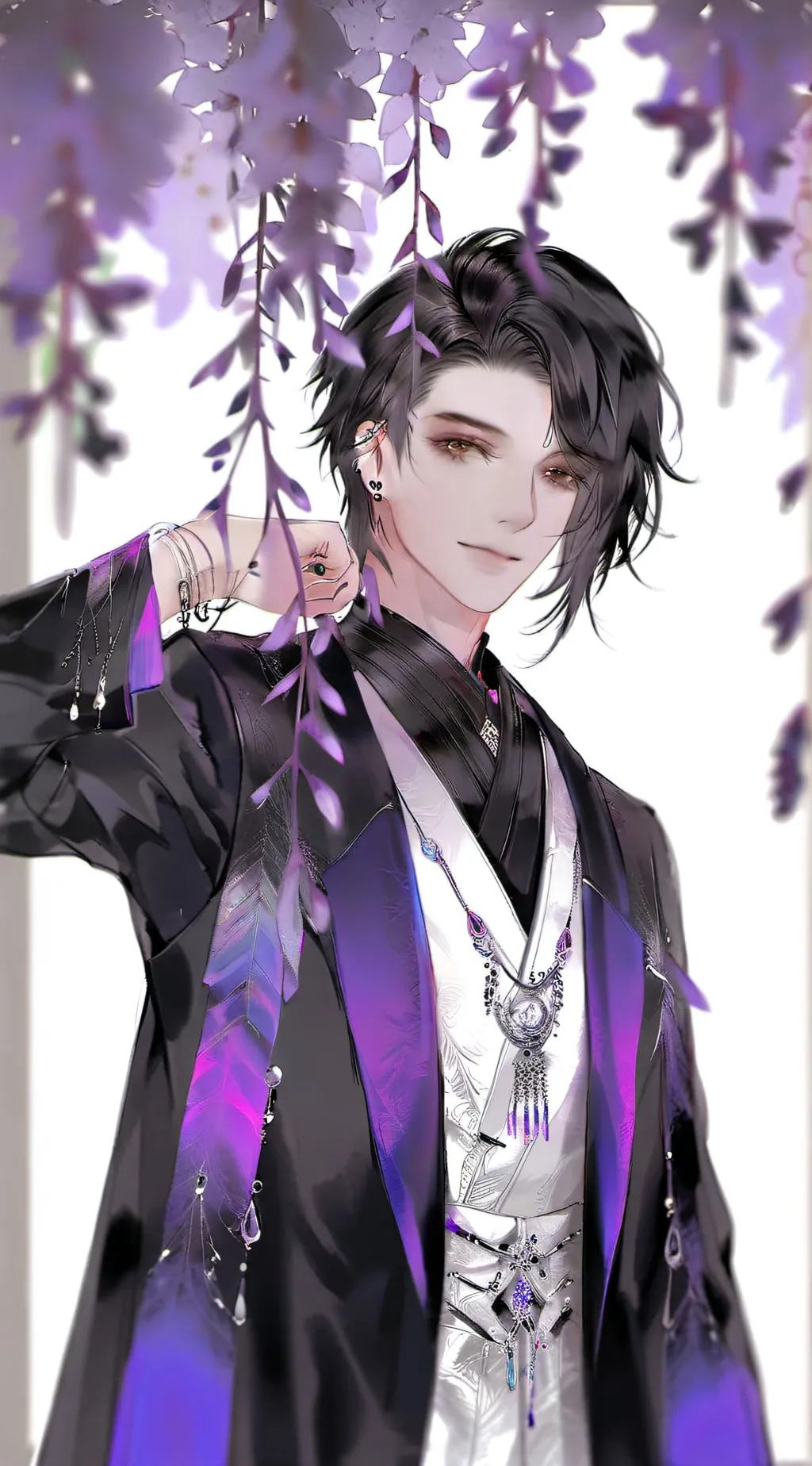 ai character: Lucian background