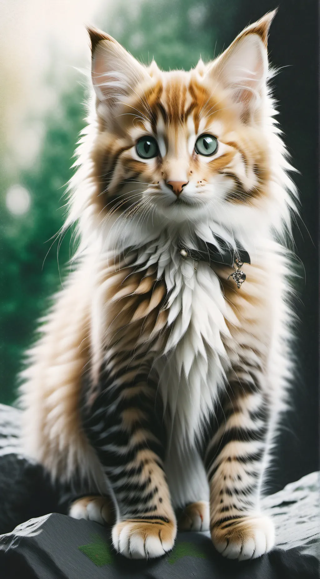 ai character: hi background