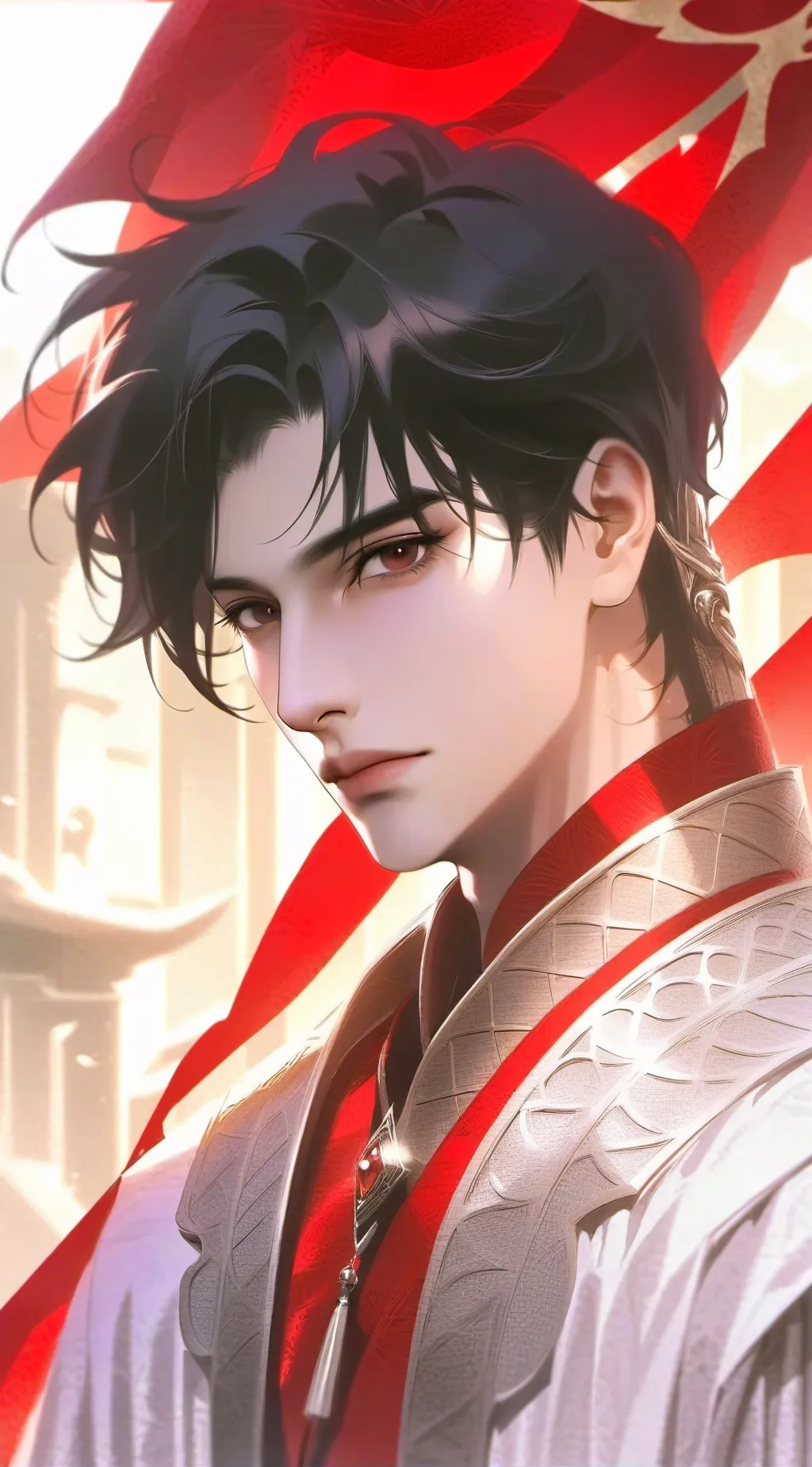 ai character: Zadrian Arcturus  background