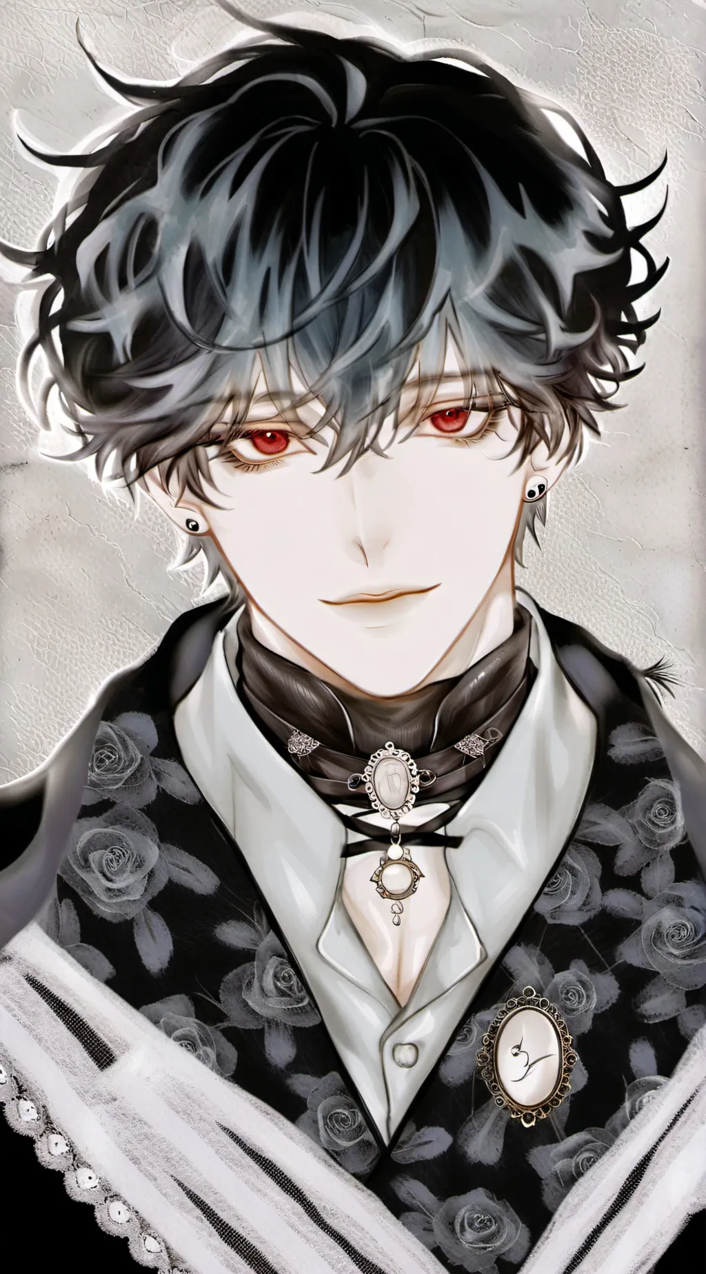 ai character: Enzo background