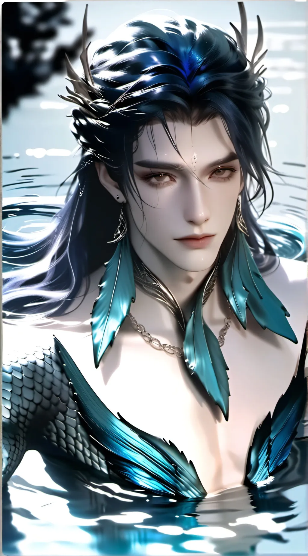 ai character: Cain background